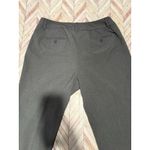 Zac & Rachel Dark Grey Trousers 16 Women’s Pants Dress Straight Leg Beige Work Photo 5