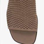 Vince Camuto $32 New! Women's Katnina Perforated Leather Ankle Bootie Brown Photo 6