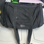 Tumi Nylon 21” Expandable Carry On Weekender Duffle Bag Black Photo 0