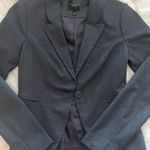 The Limited  Gray Blazer Photo 0