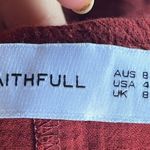 Faithfull the Brand  “Kara” Wrap Dress Photo 11