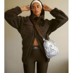 Alo Yoga Alo Airlift High-Waist Suit Up Legging Espresso Hi-Rise Waisted Sporty Tights XS Photo 8