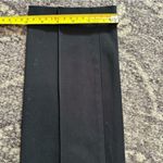 CAMBIO Women’s Size 2 Black Ros Techno Stretch Pin Tuck Seamed Trousers Pants Photo 12