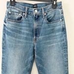 Free People EDWIN Ryder Jeans Flare Blue  Size 27 NWOT Photo 2