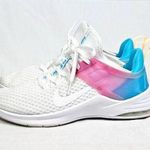 Nike Air Max Bella TR2 White Blue Pink Running Shoes~9~AQ7492-102 Photo 3