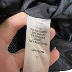 Chadwick's DIR) ‎ Women Size 2P 2 Blazer Petite Black Grey Jacket office Photo 7