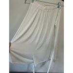 Free People Beach Redondo romper size XS white versatile strapless short soft Photo 6