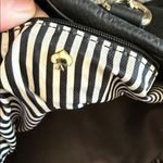 Kate Spade EUC  Black Leather Expandable Shoulder Bag Photo 13