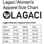 Women's Lagaci Have Fun With It Tank Dress Swim Cover Up Black Size L Photo 1