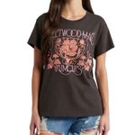 Daydreamer Fleetwood Mac Floral Tour Tee Size XL New without Tag MSRP $95 Photo 3