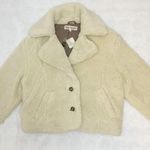 Free People Joplin Cozy sherpa jacket Photo 1
