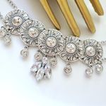 ZARA New!  Glass Stones Choker Photo 6