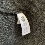 Athleta Tiburon Wrap Cardigan Charcoal Gray Athleisure Casual Comfort XXS Photo 4