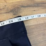 Athleta Brooklyn Ankle Pants Navy Blue Camouflage Print Photo 6