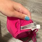 Victoria's Secret  Fushia/Raspberry Sparkle Bikini Photo 6