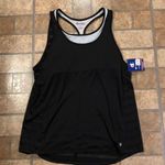 Champion Double Dry Tank Top & Bra Black Photo 0