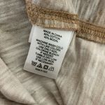 1. State  Womens Tank Top Scoop Neck Slub Knit Camouflage Camo Brown Size S Photo 3