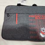 Fresno state bulldogs Laptop case 13'' Gray Photo 2