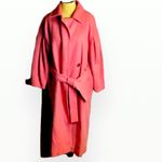 Top Shop Mutton Sleeve Coat Sz 2 Photo 7