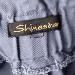 Shinestar  jean shorts size small Photo 5