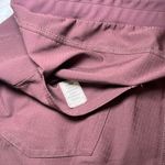 Vuori  Burgundy Joggers Photo 4