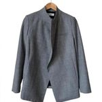 MM.LaFleur THE OLIVER 3.0 JACKET SHARKSKIN Size S Italian wool Blend Workwear Photo 8