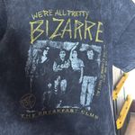 The Breakfast Club Washed Black We’re All Pretty Bizarre Size Medium Photo 1