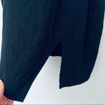 Keepsake Little Black Sleeveless Open Back Dress Size S Photo 2