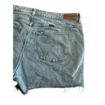 Wrangler  Denim Shorts Womens 14/32 High-Rise Vintage 3” Cutoff Jean Shorts NEW Photo 8