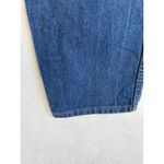 Wrangler  12MWZ Women’s High Rise Cowboy Cut Vintage USA  mom jeans 11/12x32 Photo 11