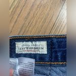 Levi's Levi rib cage straight ankle button fly 24 jeans Photo 5