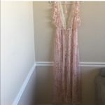 Victoria's Secret Victoria’s Secret Rosebud Chiffon Flyaway Robe Photo 1