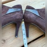 Bandolino Elegant mid heel booties 🤎🤎🤎 Photo 9