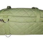 Urban Oxide Green Quilted Shoulder Bag / purse Photo 1
