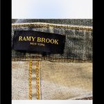 Ramy Brook  Light Blue Angela‎ wide leg Jean Photo 1