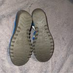 Fly London Blue Sandals with Strappy Design and Open-Toe Style size 7.5 Photo 2