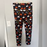 Halloween Women's Plus Size Leggings Black Photo 1