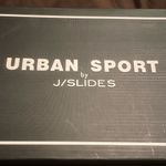 Urban Sport by J/Slides Olivera Knit Slip Photo 1