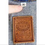 True West Outfitters • Vintage Wahoo Jean Jacket Blue Size M Photo 3