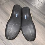 Dr. Scholls Dr Scholl’s Creamy Beige Cutout Strapp Double Air Pillow Leather Loafers 5.5 Photo 6