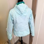 Columbia  Women OmniHeat 3-in-1 Coat Interchange Multi Layer Ski Winter Baby Blue Photo 3