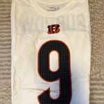 Nike Joe Burrow T shirt Photo 0