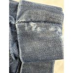 Lacoste Denim Shorts Women's 36 Jean Cuff Hem Alligator Logo France Photo 8