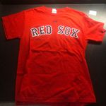 Nike Red Sox Tee Photo 0