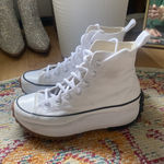 Converse Run Star Hike Sneakers Photo 0