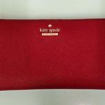 Kate Spade Cameron street Stacy wallet red Photo 0