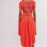 Free People Catch Me Midi Dress Photo 1