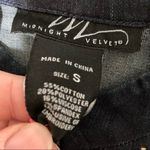 Midnight‎ Velvet Dorinda Women's Small Denim Duster Jacket Blue Photo 7