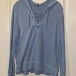 Cupcakes and Cashmere Blue Pullover Photo 0