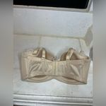 Wacoal  Red Carpet Strapless sand/nude Underwire Bra 34 DDD Photo 6